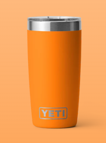 Yeti Rambler 10 oz Tumbler 295ml - King Crab