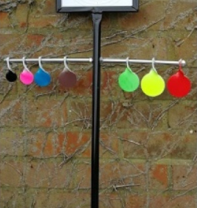 Target Spinner Garden set - Snooker Set