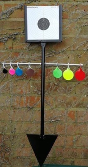 Target Spinner Garden set - Snooker Set