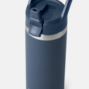 Yeti Rambler 18 oz Straw Bottle - Navy