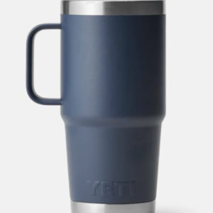 Yeti Rambler 20 oz Travel Mug - Navy