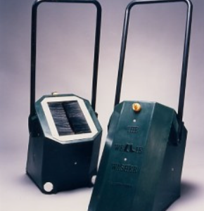 James Keyser Welly washer - green
