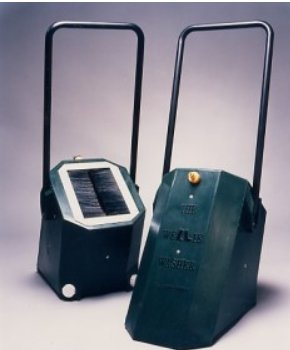 James Keyser Welly washer - green