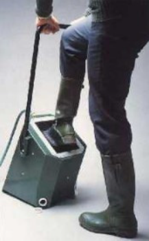 James Keyser Welly washer - green - Image 2