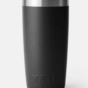 Yeti Rambler 10 oz Tumbler 295ml - Black