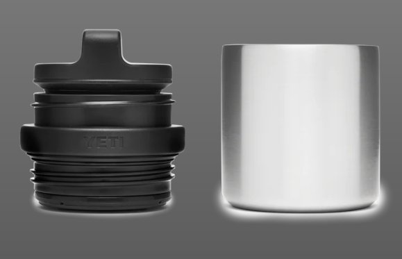 Yeti Rambler Bottle Cup Cap