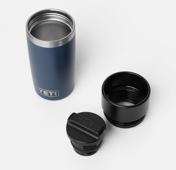Yeti Rambler 12 oz Travel Bottle -Navy - Image 2