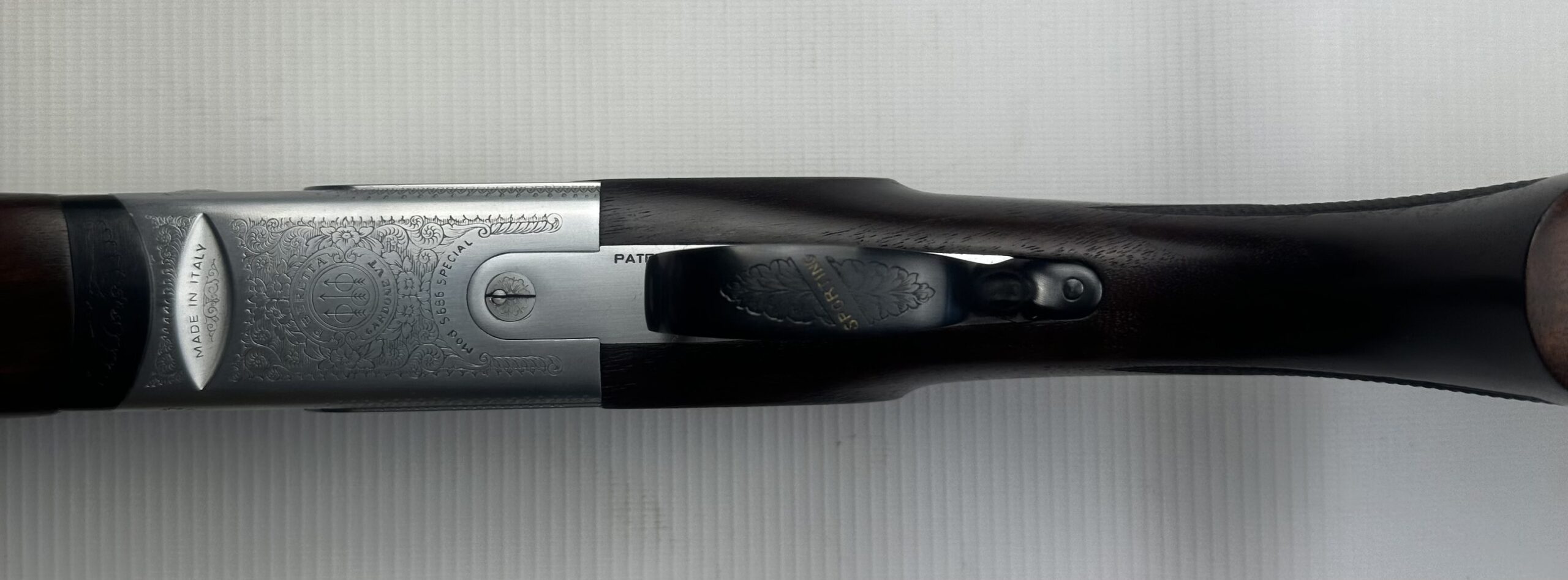 SGSH 250927/001 Beretta S686 Special 12G R/H 28" O/U - Image 3