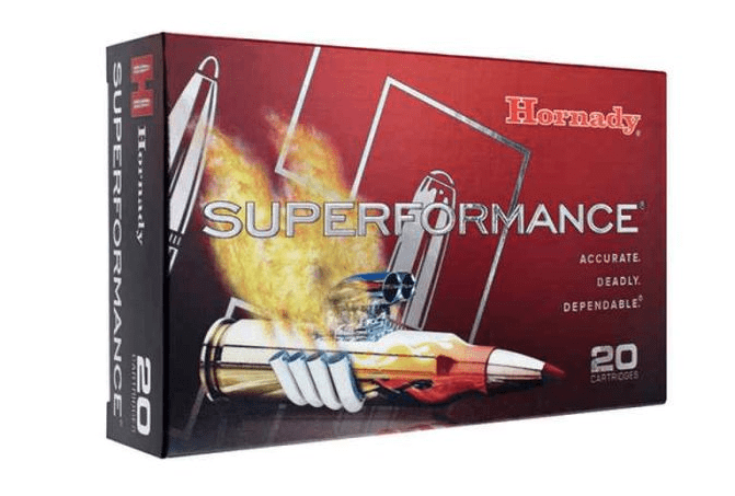 HORNADY 95Grain .243 SST Ballistic Tip (Boxes of 20)