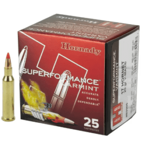 Hornady .17 Hornet 20 GR V-MAX (Boxes of 25)
