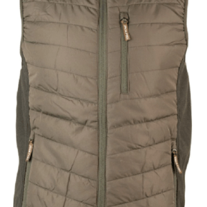 Jack pyke Hybrid Gilet Green