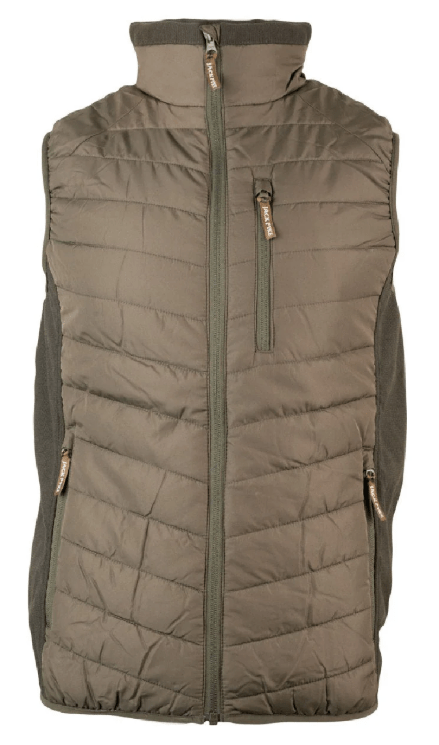 Jack pyke Hybrid Gilet Green