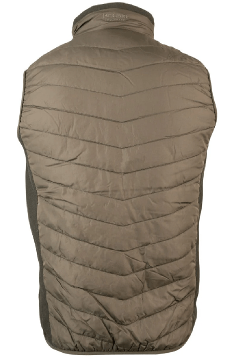 Jack pyke Hybrid Gilet Green - Image 2