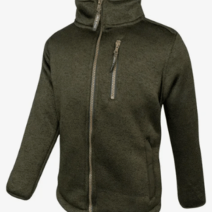 Jack Pyke Junior Scandinavian fleece jacket Dark olive
