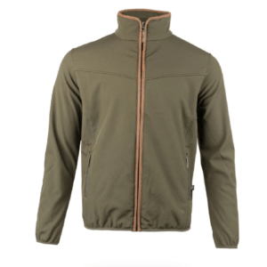 Jack Pyke County Softshell Jacket - Green