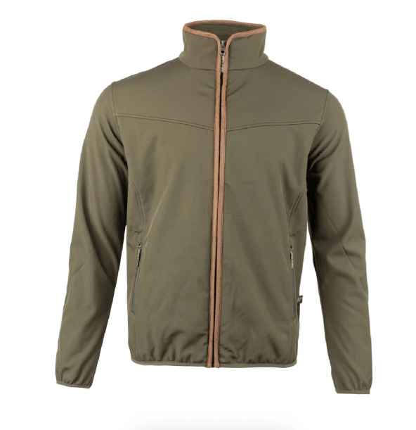 Jack Pyke County Softshell Jacket - Green