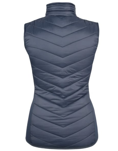 Jack Pyke Ladies Shires Gilet - Navy - Image 2