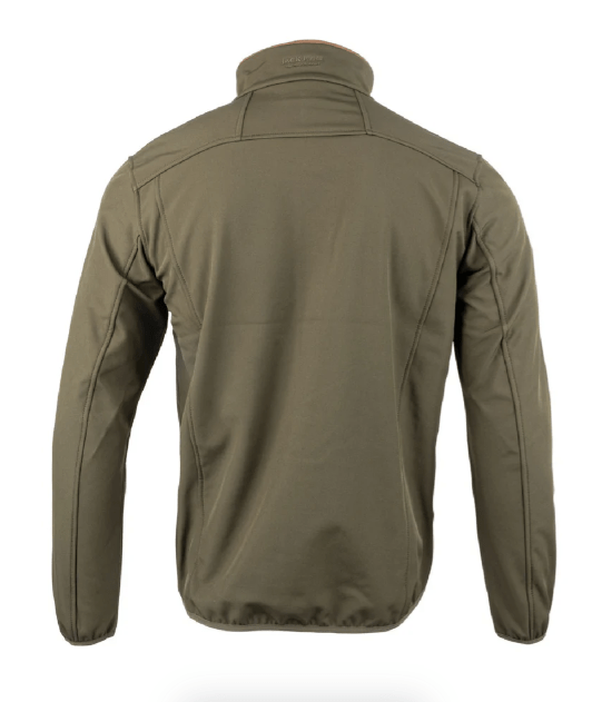 Jack Pyke County Softshell Jacket - Green - Image 2