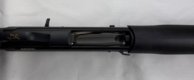 SGSH 260423/003 Browning Maxus Composit 3.5 MAGNUM 12G RH 28" Semi Auto - Image 3