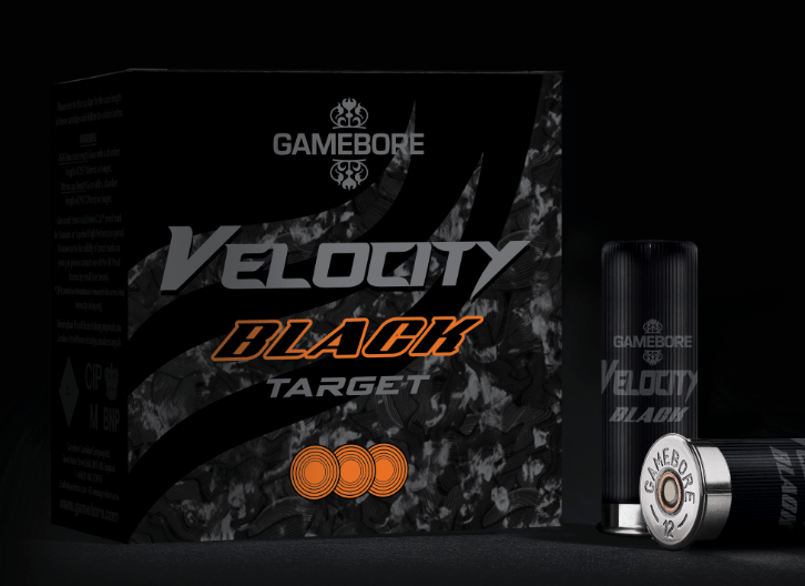 Gamebore 12g Velocity Black 28gm - 7.5 PW