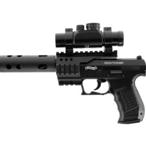 APN 260429/002 Umarex Walther Nighthawk .177 C02