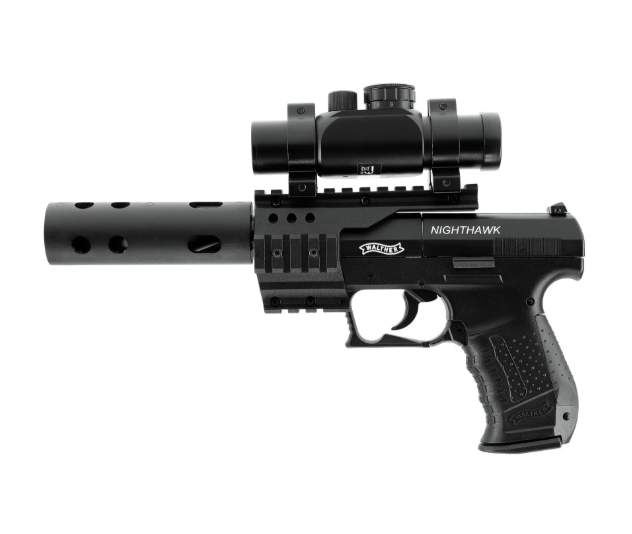 APN 260429/002 Umarex Walther Nighthawk .177 C02