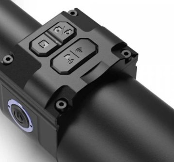 PARD DS35-70RF GEN2 5.6-11.2X NIGHT VISION SCOPE - Image 2
