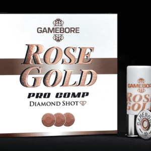Gamebore 12g Rose Gold 28gm - 7.5 PW
