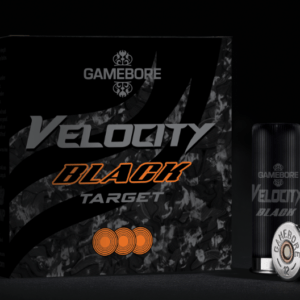 Gamebore 12g Velocity Black 21gm - 7.5 PW