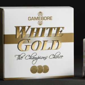 Gamebore 12G White Gold 28gm - 7.5 PW