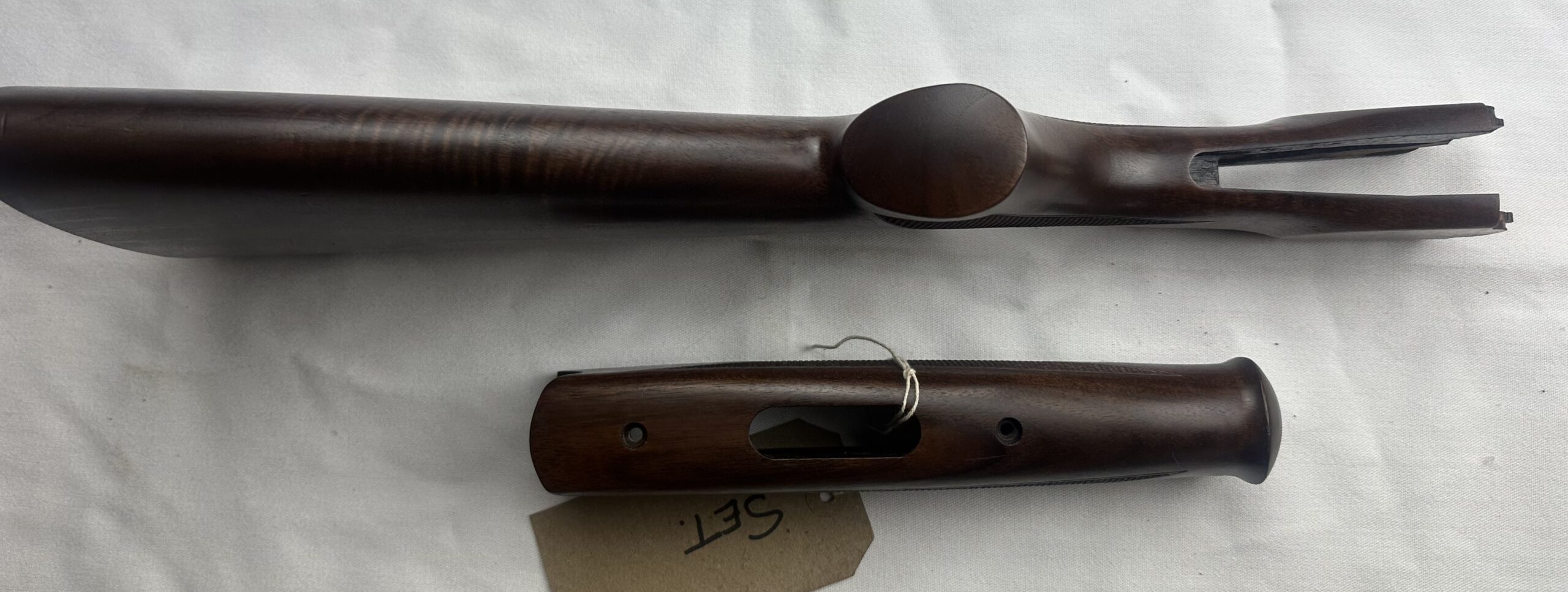 Beretta SP 3 20G RH Stock & Fore end Set (SF82026) - Image 4