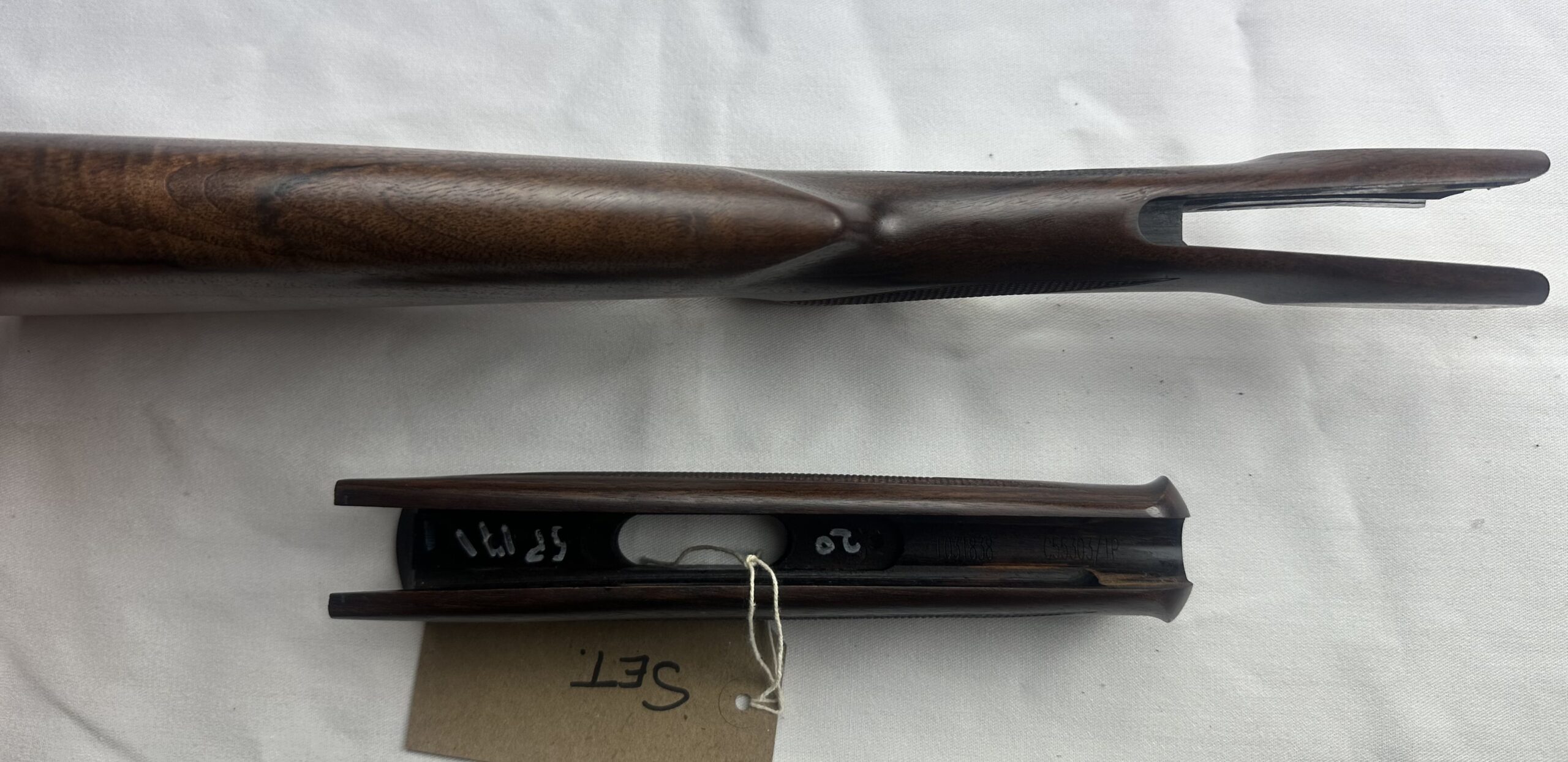 Beretta SP 3 20G RH Stock & Fore end Set (SF82026) - Image 3