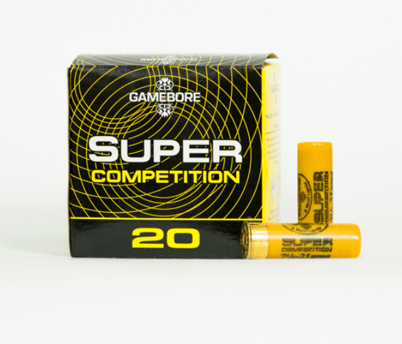 Gamebore Super comp Light 20gm 21gm - 7.5 FW