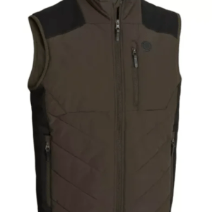 Northern Hunting REIDAR Heat Hunting Vest - Dark Green