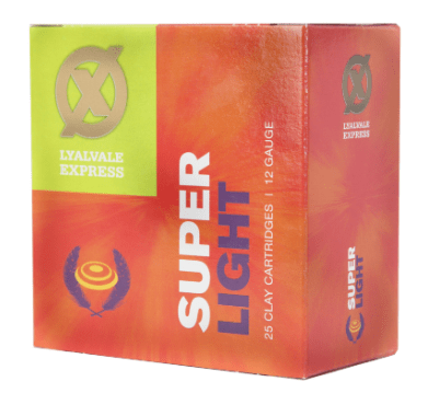 Lyalvale Express 12g Super Light 21gm - 7.5 FW