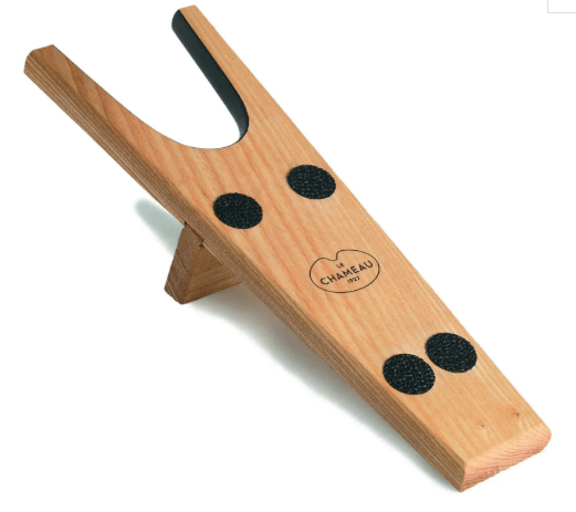Le Chameau Wooden Boot Jack