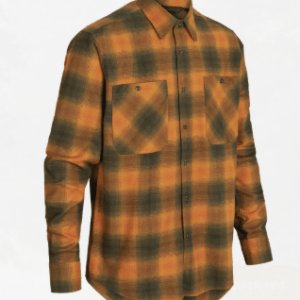 Northern Hunting ALVIN Hunting Shirt Buckthorn