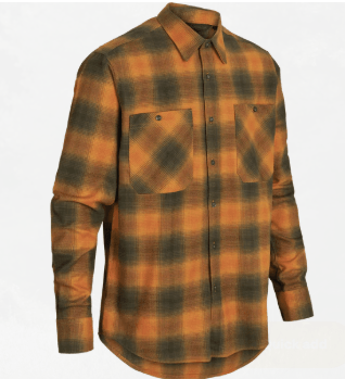 Northern Hunting ALVIN Hunting Shirt Buckthorn