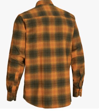 Northern Hunting ALVIN Hunting Shirt Buckthorn - Image 2