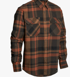 Northern Hunting FJORD Organic Cotton Shirt