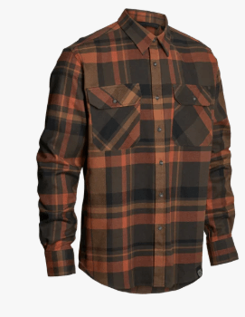 Northern Hunting FJORD Organic Cotton Shirt