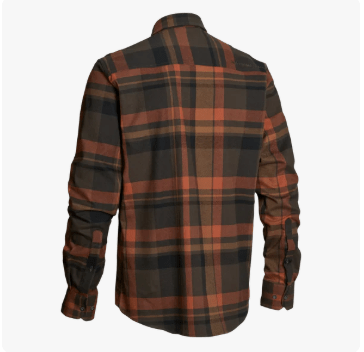 Northern Hunting FJORD Organic Cotton Shirt - Image 2