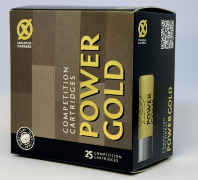 Lyalvale Express 12g Power Gold 28gm - 7.5 PW