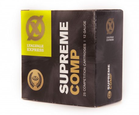 Lyalvale Express 12g Supreme Comp 28gm - 7.5 PW