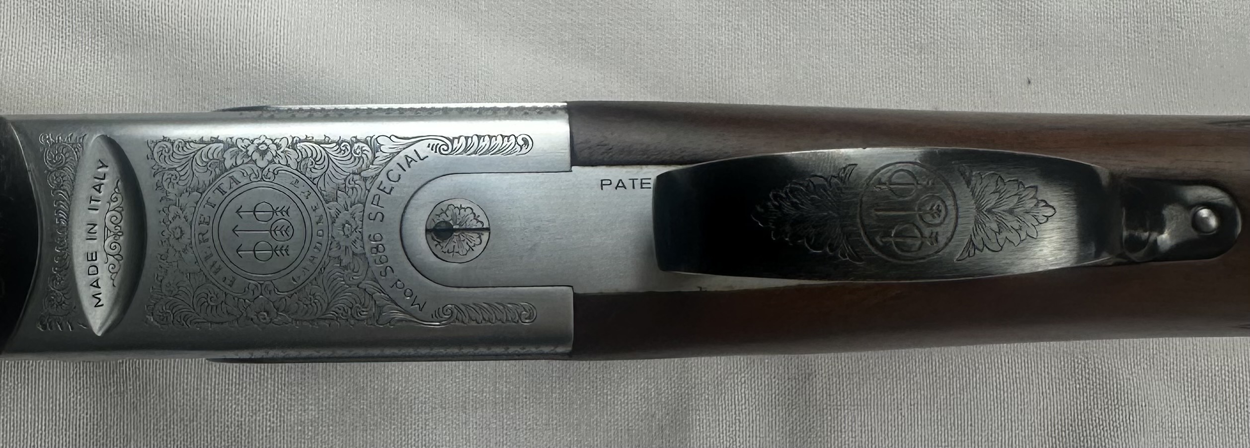 SGSH 260603/004 Beretta 686S 20G - Image 5
