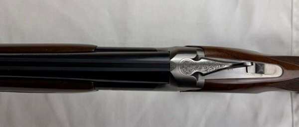 260609/002 SGSH Miroku MK38 Grade 1 Sporter 12G RH 32" O/U - Image 2
