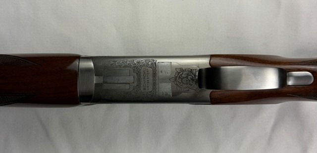 260609/002 SGSH Miroku MK38 Grade 1 Sporter 12G RH 32" O/U - Image 3