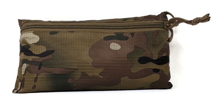 Swatcom Tactical Gear Rain Poncho - Camo - Image 2