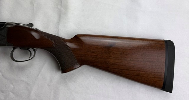260609/002 SGSH Miroku MK38 Grade 1 Sporter 12G RH 32" O/U - Image 4