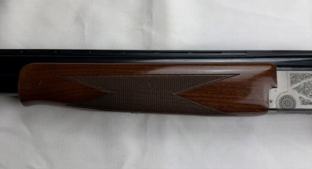 260609/002 SGSH Miroku MK38 Grade 1 Sporter 12G RH 32" O/U - Image 5